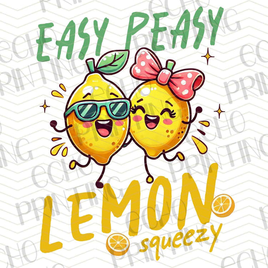 DNK 46 - EASY PEASY LEMON SQUEEZY