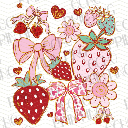 DNK 52 - STRAWBERRY
