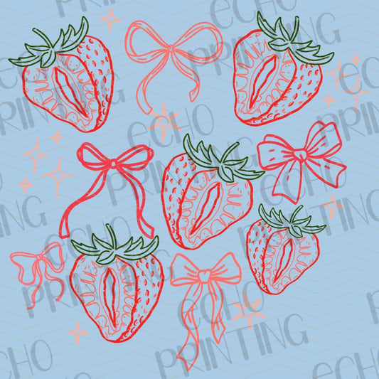 DNK 54 - STRAWBERRY