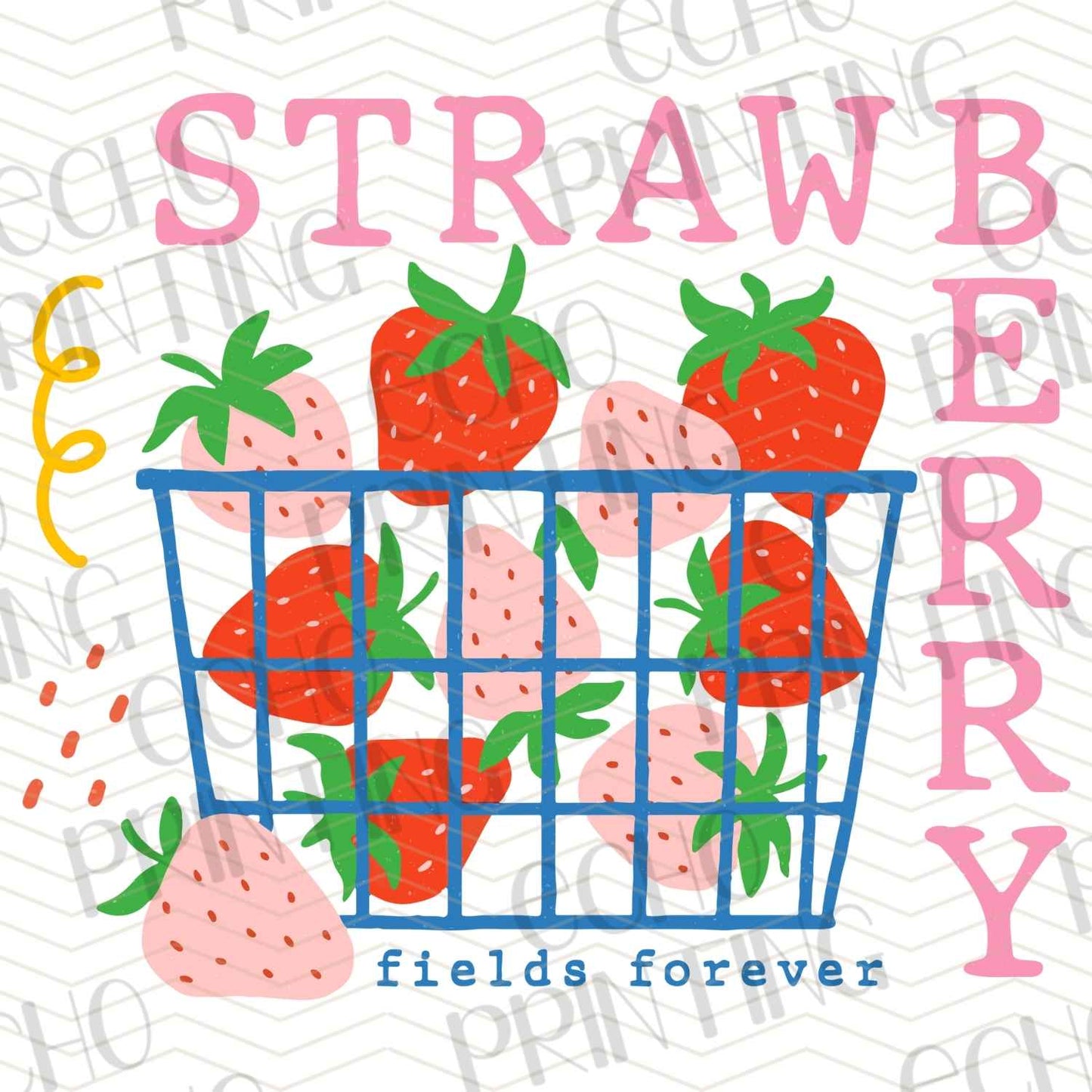 DNK 62 - STRAWBERRY FIELD FOREVER