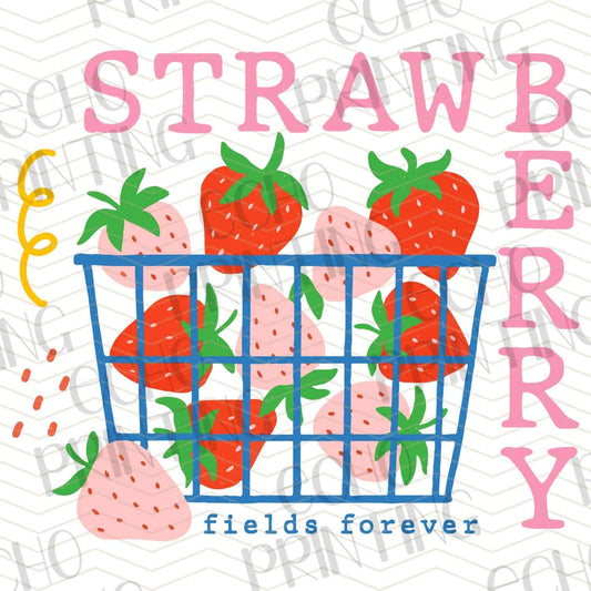 DNK 62 - STRAWBERRY FIELD FOREVER