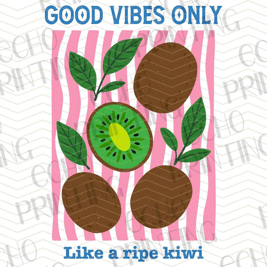 DNKG 66 - GOOD VIBES ONLY KIWI