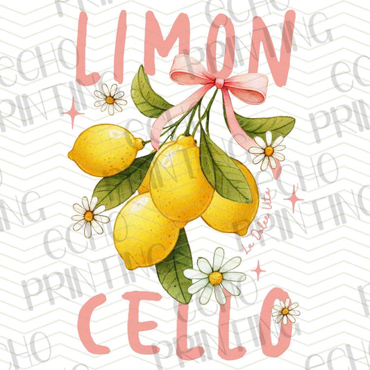 DNK 69 - LIMONCELLO FRUIT BRANCH