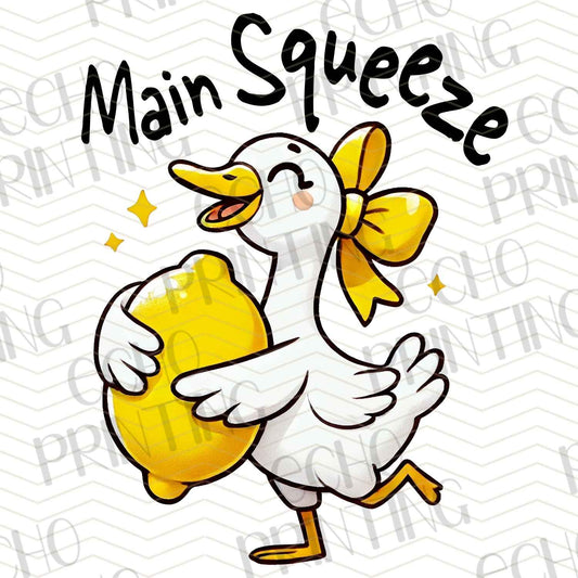 DNK 70 - MAIN SQUEEZE DUCK