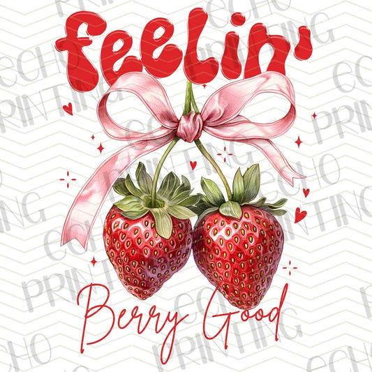 DNK 75 - FEELIN BERRY GOOD