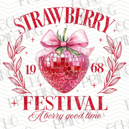 DNK 76 - STRAWBERRY FESTIVAL