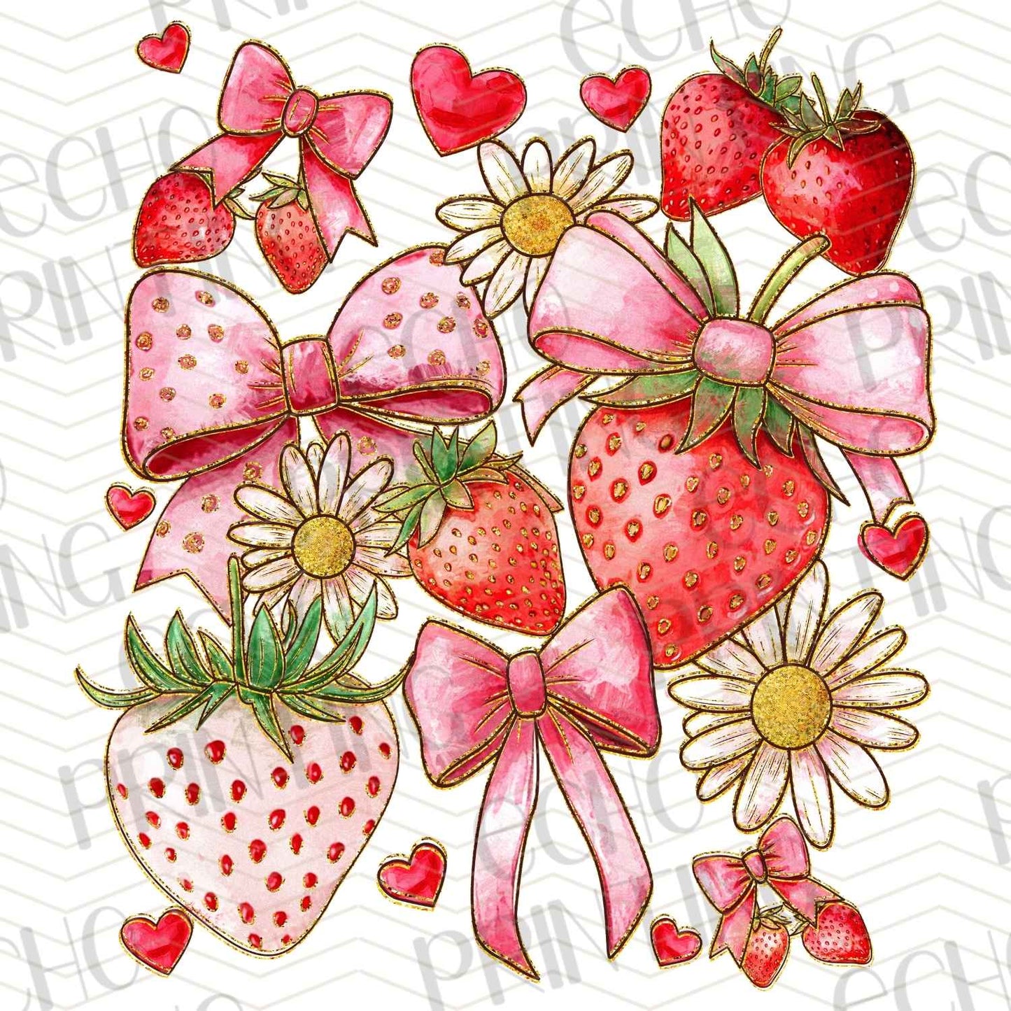 DNK 79 - STRAWBERRIES AND COQUETTES