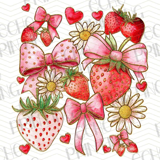 DNK 79 - STRAWBERRIES AND COQUETTES