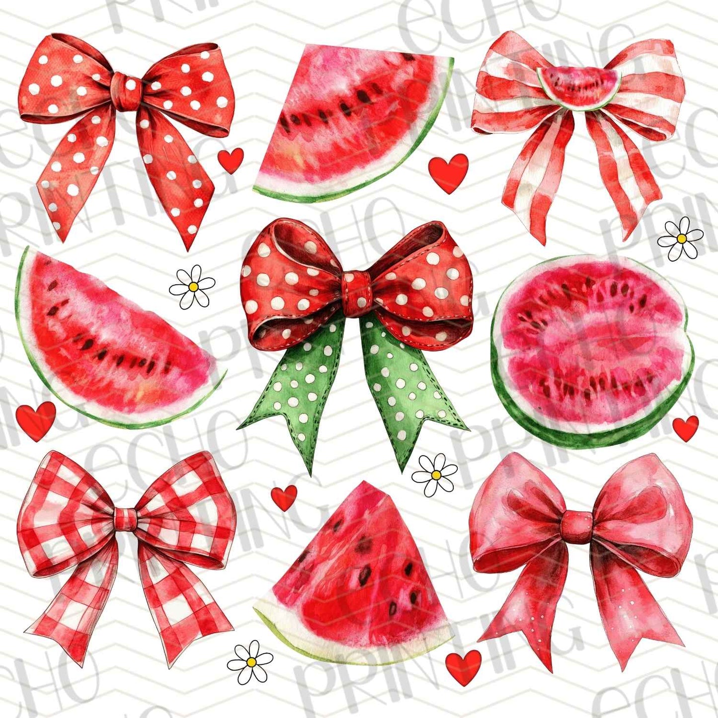 DNKG 80 - WATERMELON AND COQUETTE