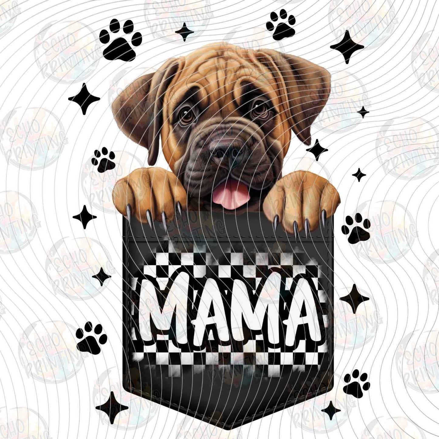 DOG 113 - BULLDOG MAMA
