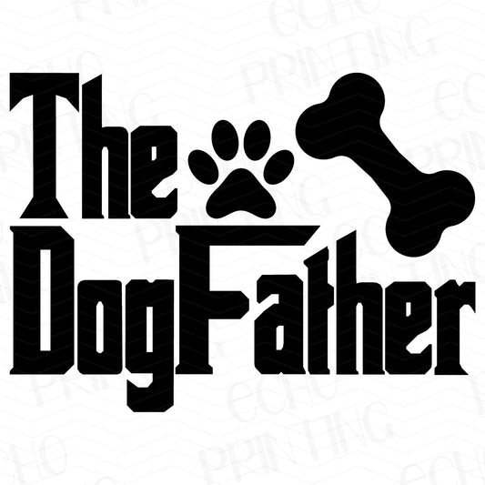 DG 1 - THE DOG FATHER BLACK