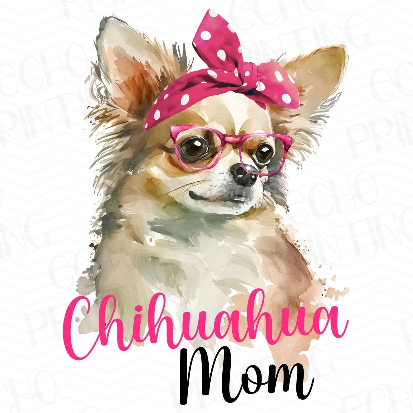 DG 21 - CHIHUAHUA MOM
