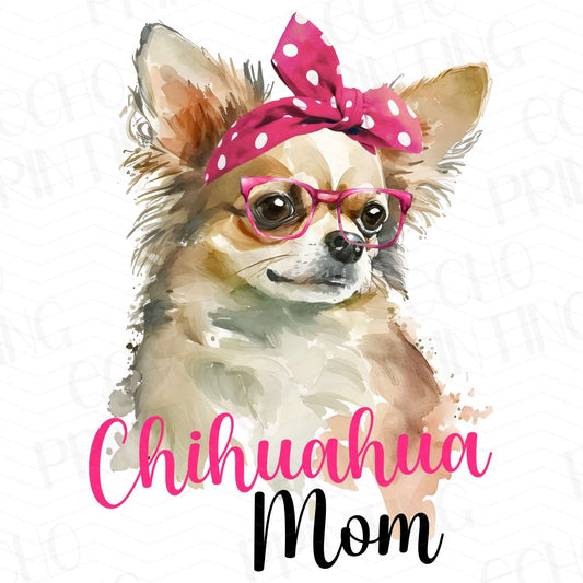DG 21 - CHIHUAHUA MOM