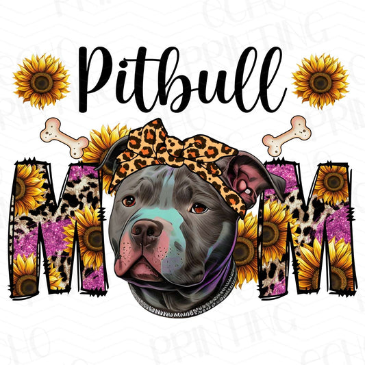 DG 22 - PITBULL MOM