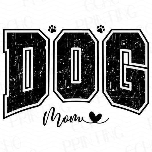 DG 29 - DOG MOM WITH HEART