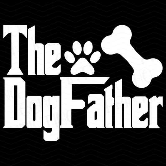 DG 2 - THE DOG FATHER WHITE