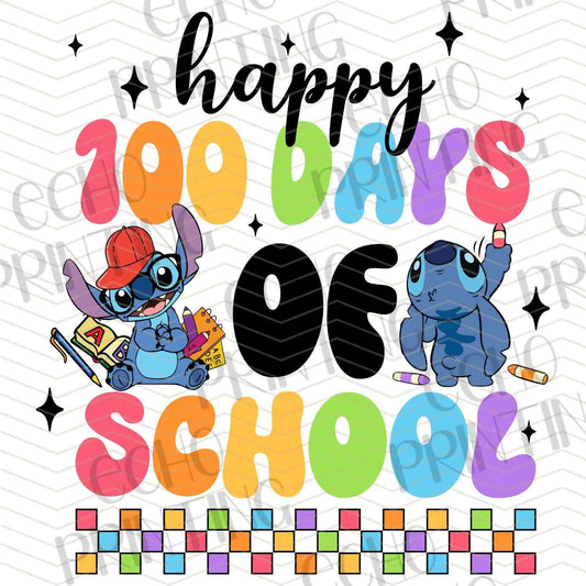 DOSC 11 – HAPPY 100 DAYS OF SCHOOL CREW