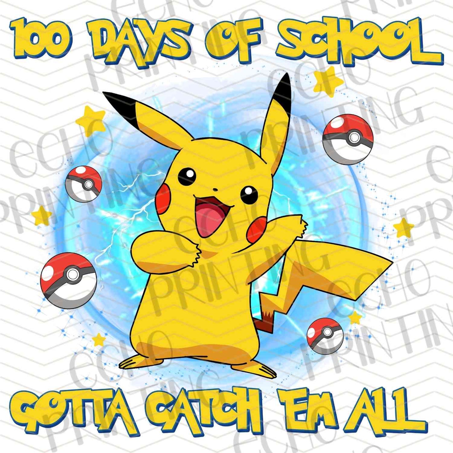 DOSC 1 – 100 DAYS OF SCHOOL MONSTER ELECTRIC