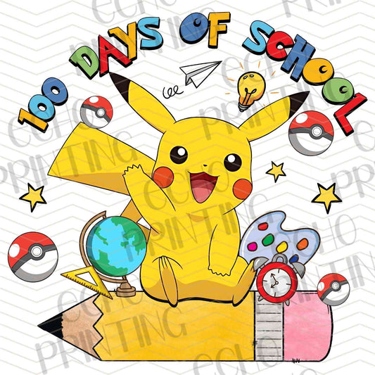 DOSC 2 – 100 DAYS OF SCHOOL MONSTER WORLD