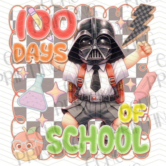 DOSC 36 – 100 DAYS OF SCHOOL STAR HERO