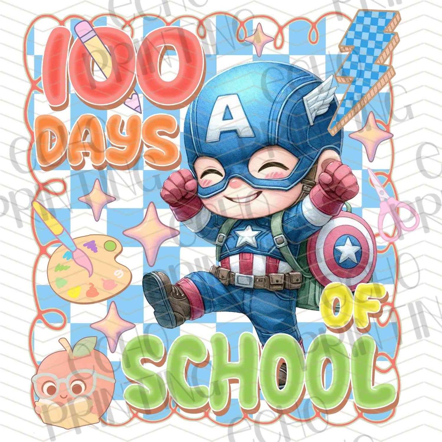 DOSC 37 – 100 DAYS OF SCHOOL SHIELD HERO