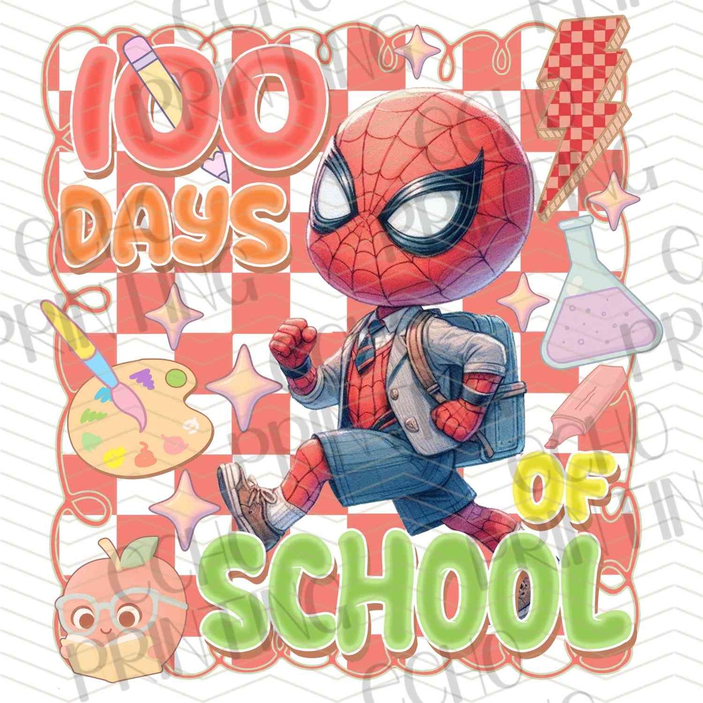 DOSC 39 – 100 DAYS OF SCHOOL WEB HERO POSE