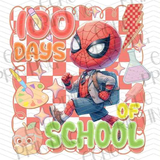 DOSC 39 – 100 DAYS OF SCHOOL WEB HERO POSE