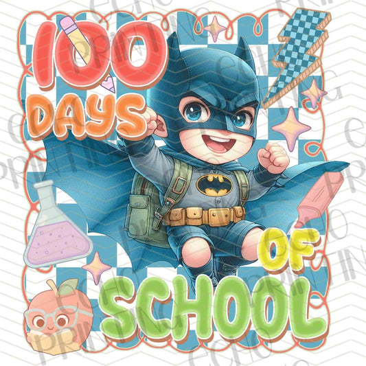 DOSC 57 – 100 DAYS OF SCHOOL NIGHT HERO