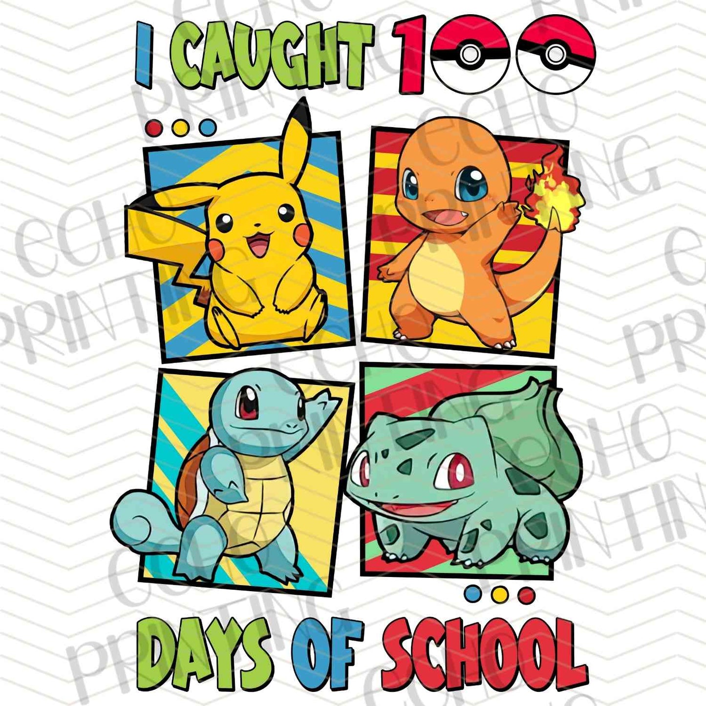 DOSC 63 – I CAUGHT 100 DAYS OF SCHOOL CREATURES