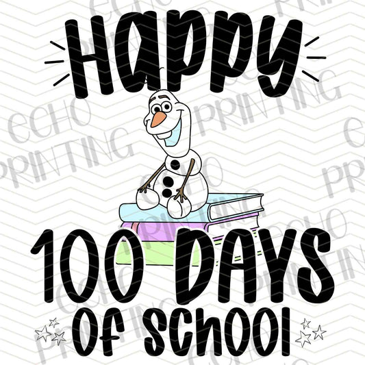 DOSC 76 – HAPPY 100 DAYS OF SCHOOL BUNNY