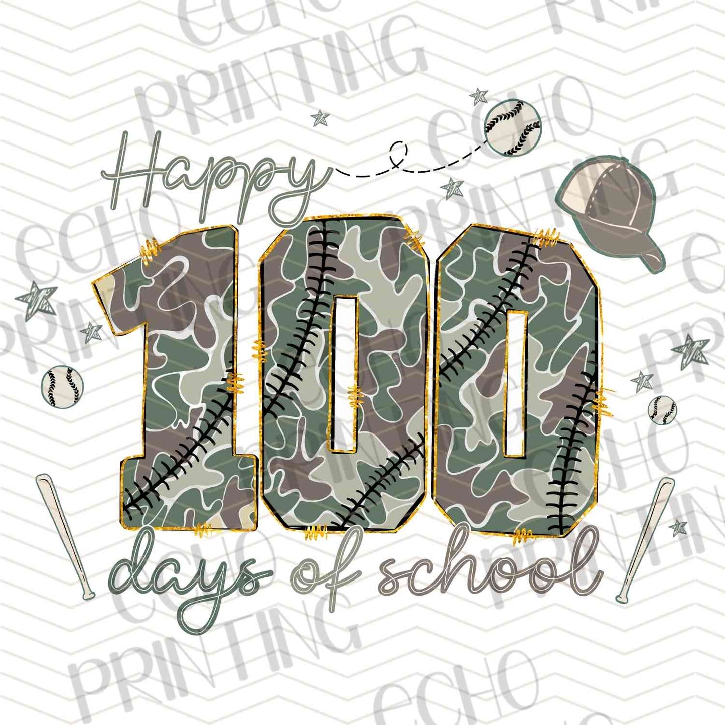 DOSG 112 - 100 DAYS OF SCHOOL