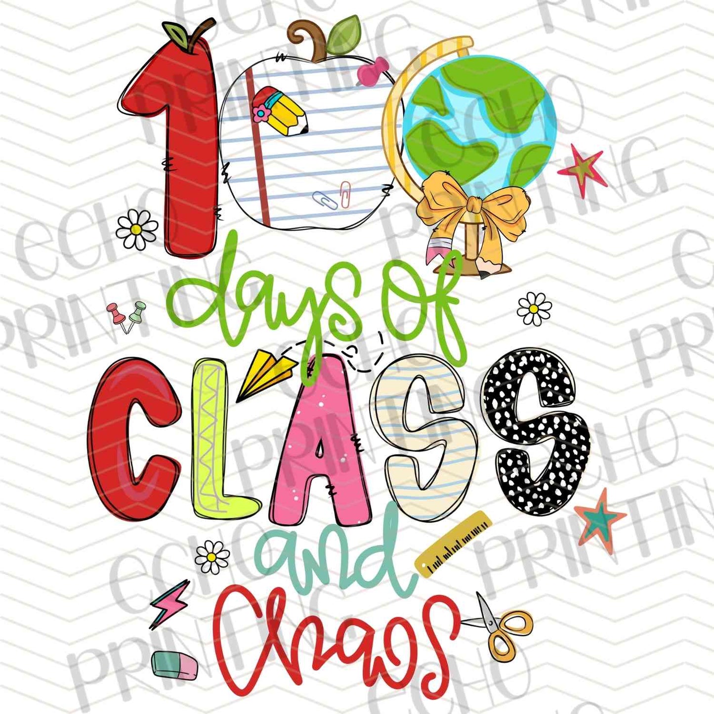 DOSG 121 - 100 DAYS OF CLASS