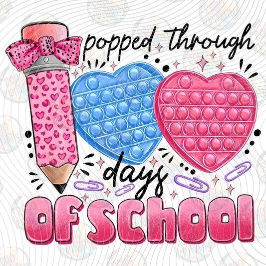 DOSG 133 - POPPED THROUGH 100 DAYS