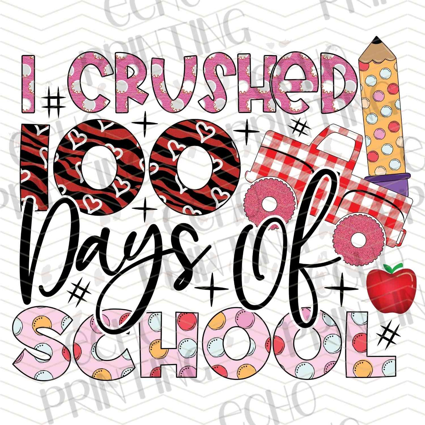 DOSG 22 – CRUSHED 100 DAYS