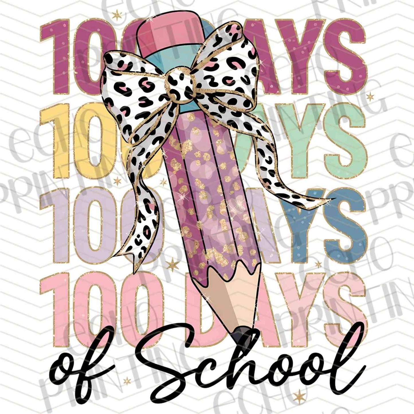 DOSG 33 – 100 DAYS OF SCHOOL SCRIPT