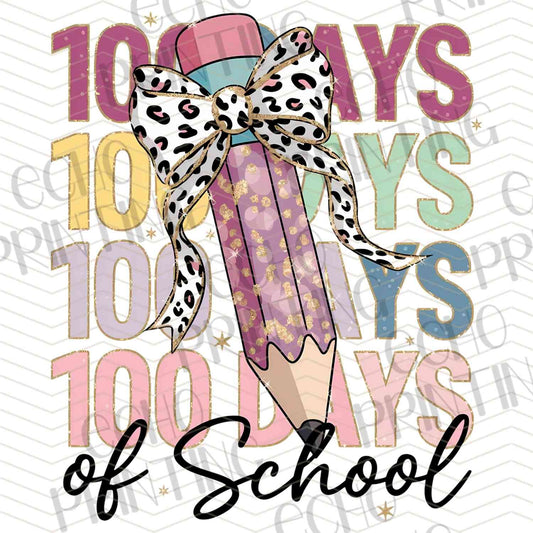 DOSG 33 – 100 DAYS OF SCHOOL SCRIPT