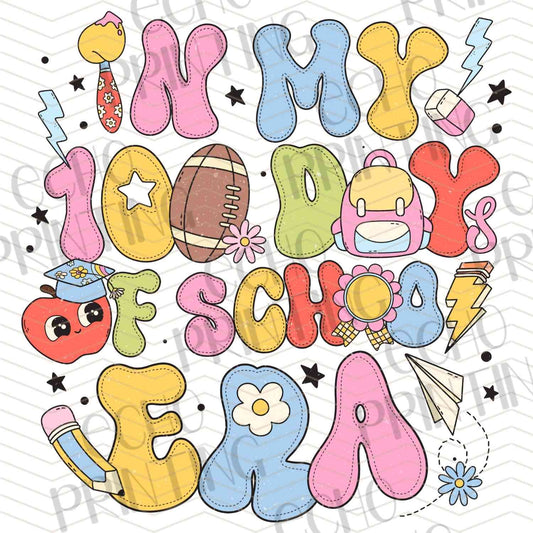 DOSG 37 – IN MY 100 DAYS ERA