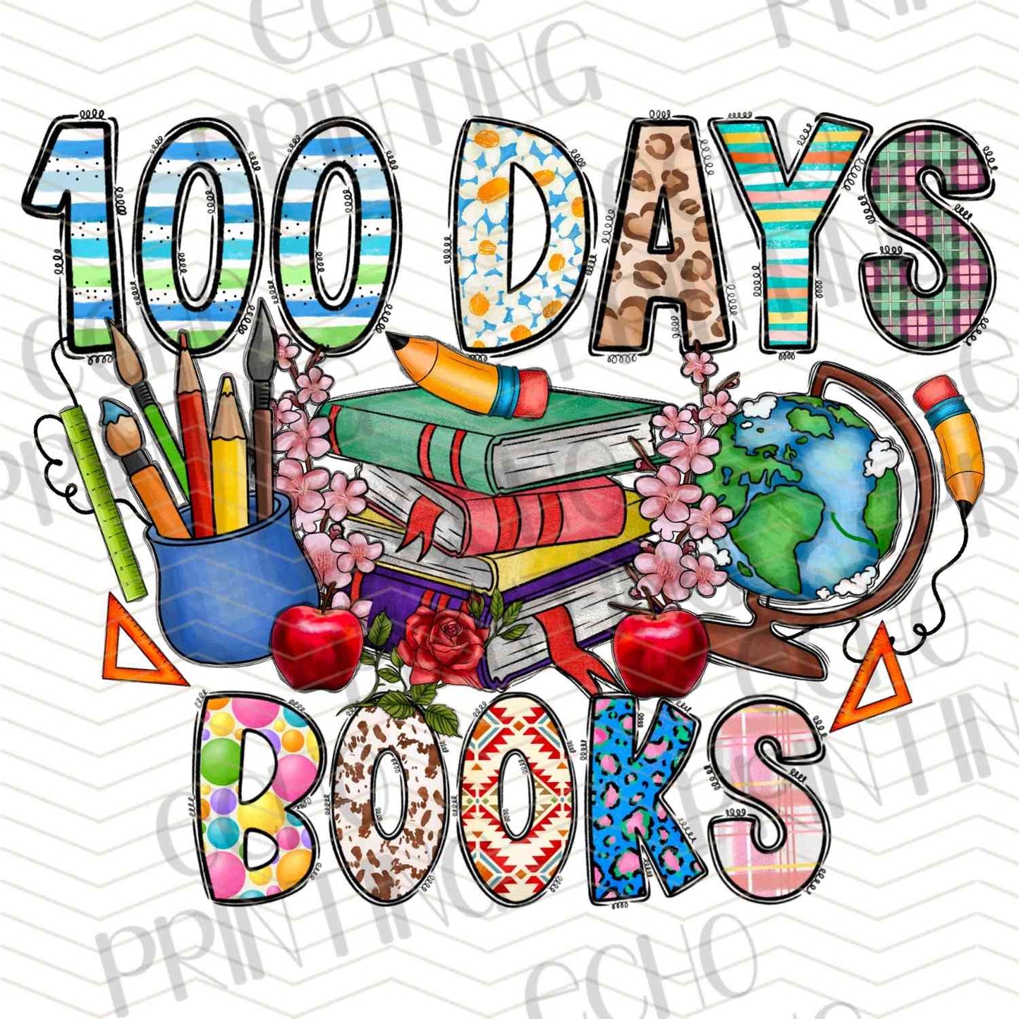 DOSG 3 – 100 DAYS SMART BOOKS
