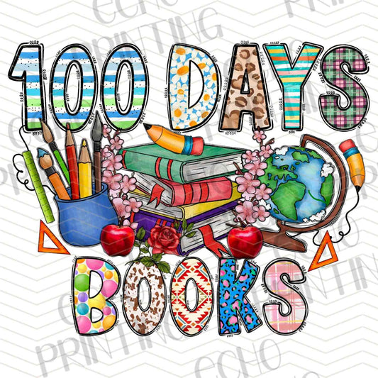 DOSG 3 – 100 DAYS SMART BOOKS
