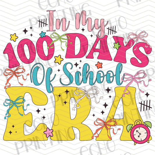 DOSG 41 – IN MY 100 DAYS ERA