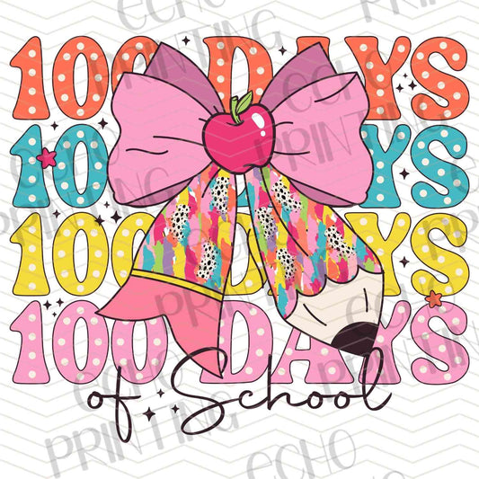 DOSG 43 – 100 DAYS BOW COLLAGE