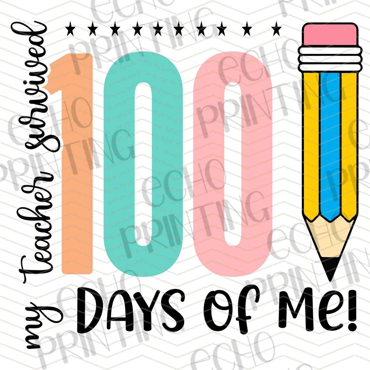 DOSG 46 – MY TEACHER SURVIVED 100 DAYS