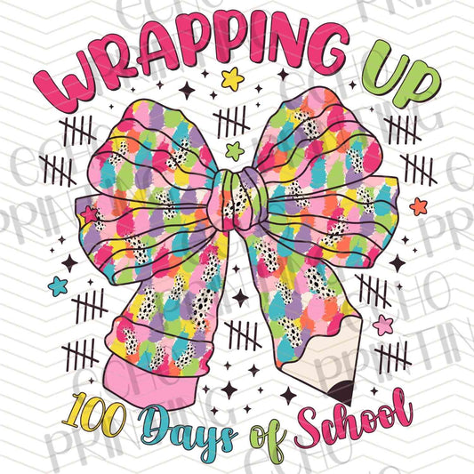 DOSG 47 – WRAPPING UP 100 DAYS