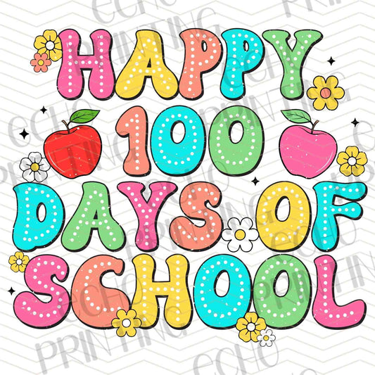 DOSG 48 – HAPPY 100 DAYS OF SCHOOL