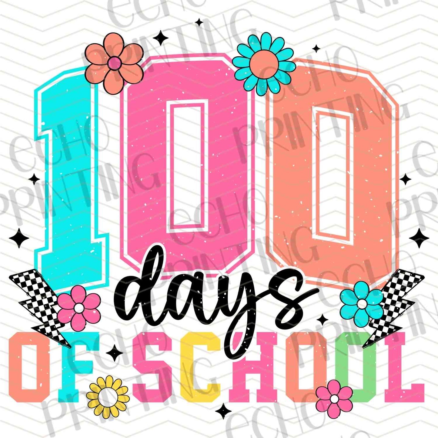 DOSG 49 – 100 DAYS OF SCHOOL BLOCKS