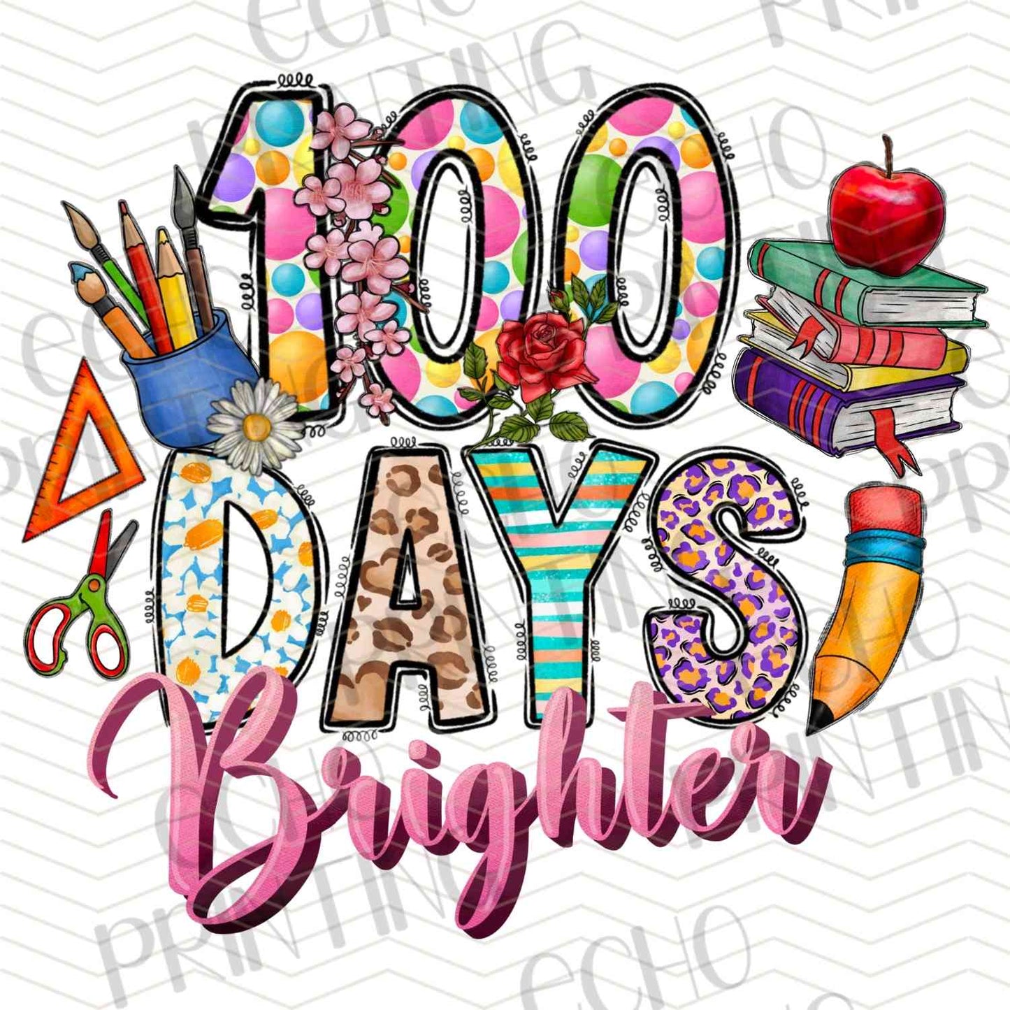 DOSG 4 – 100 DAYS BRIGHTER