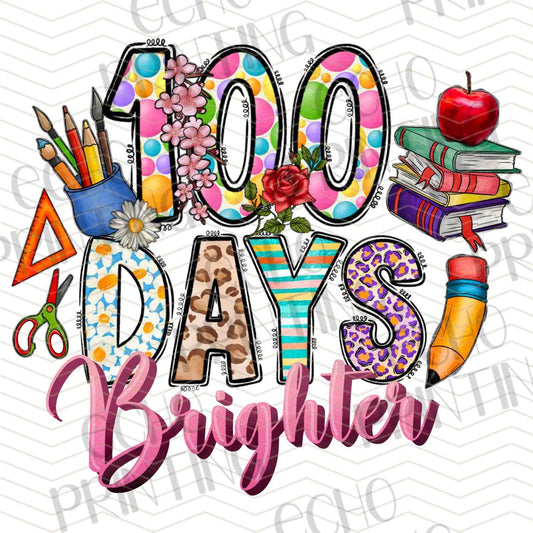DOSG 4 – 100 DAYS BRIGHTER