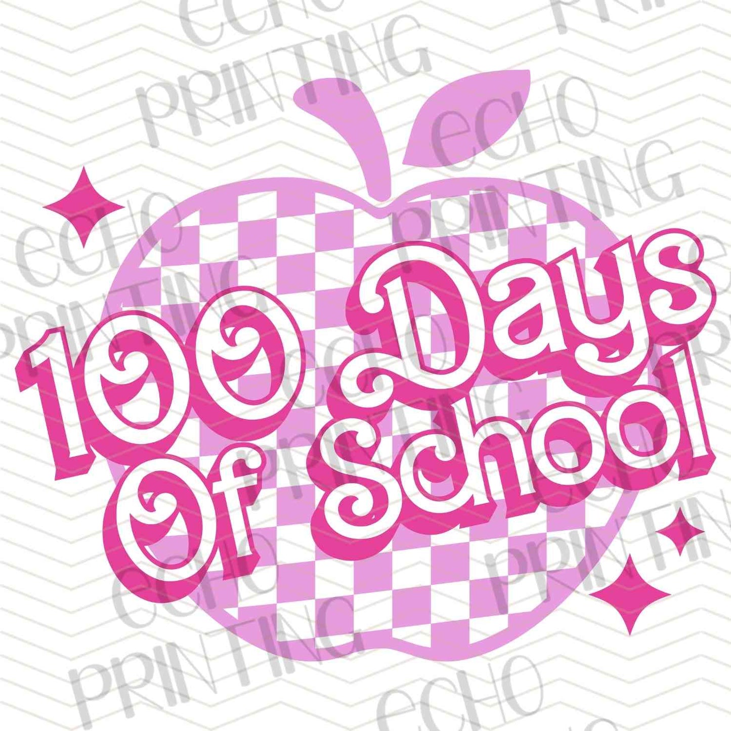 DOSG 54 – 100 DAYS OF SCHOOL CHECKER