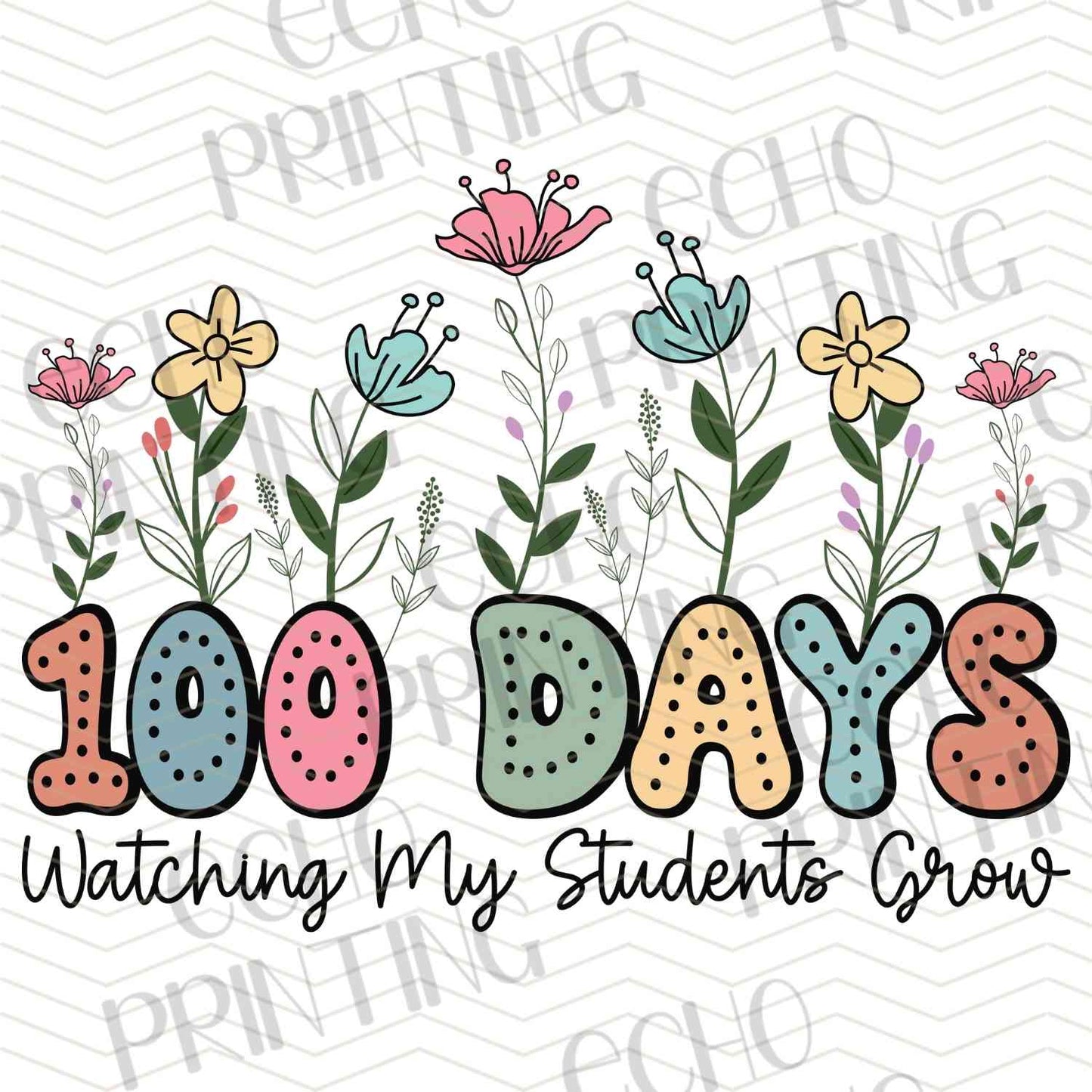 DOSG 57 – 100 DAYS WATCHING MY STUDENTS GROW