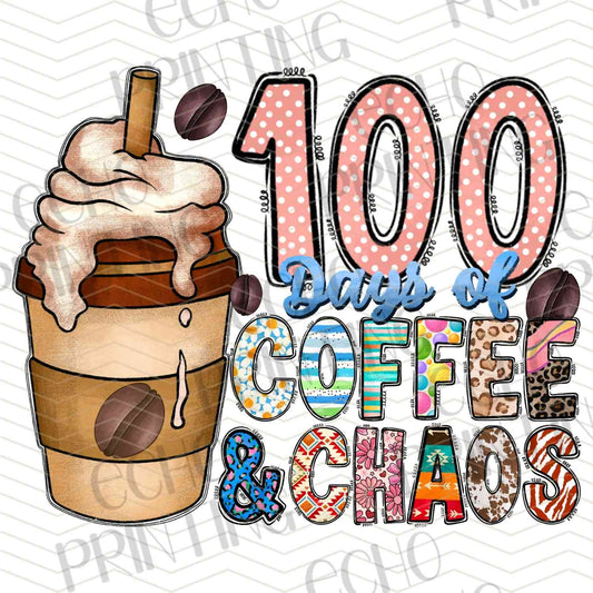 DOSG 5 – 100 DAYS COFFEE CHAOS